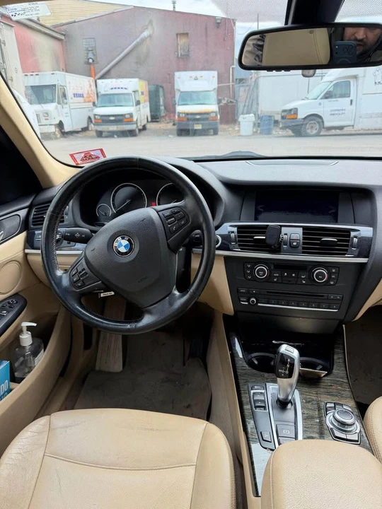 2014 BMW F25 X3 - Image 3 of 7