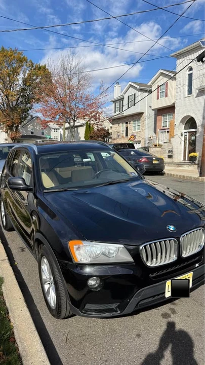 2014 BMW F25 X3 - Image 2 of 7