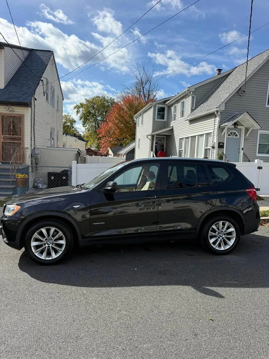 2014 BMW F25 X3 - Image 7 of 7