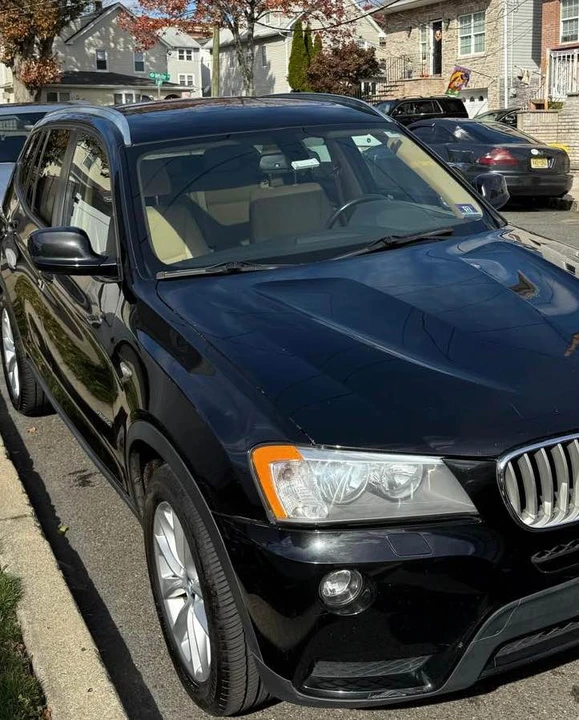 2014 BMW F25 X3 - Image 6 of 7