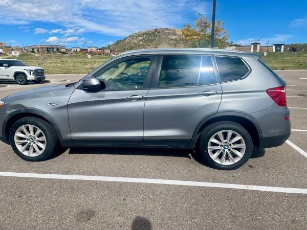 2016 BMW F25 X3 - Image 7 of 15