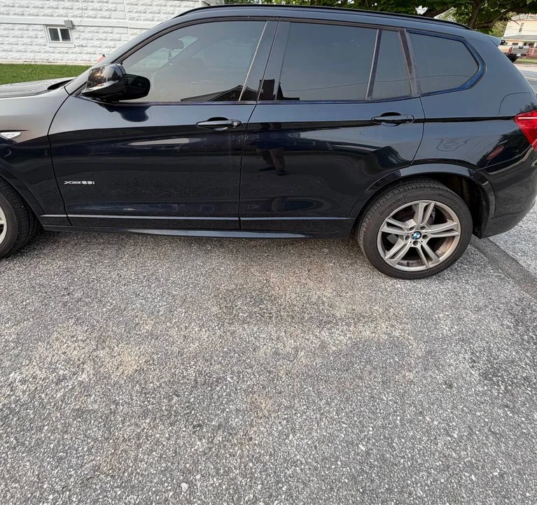 2014 BMW F25 X3 - Image 2 of 4