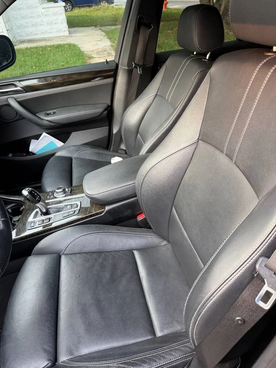 2014 BMW F25 X3 - Image 3 of 4