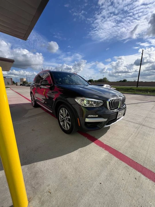 2018 BMW G01 X3 - Image 3 of 24