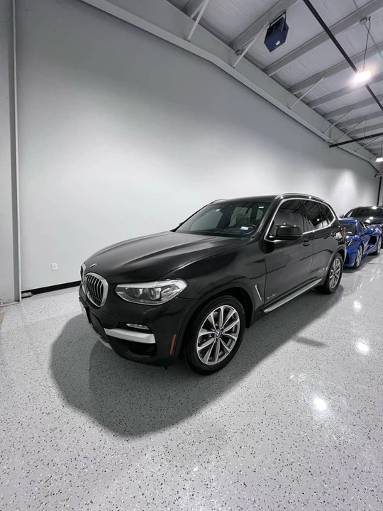 2018 BMW G01 X3 - Image 4 of 24
