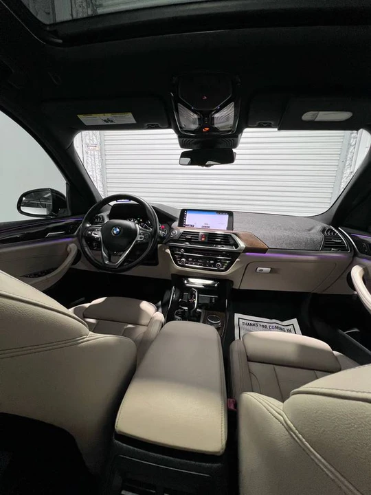 2018 BMW G01 X3 - Image 19 of 24