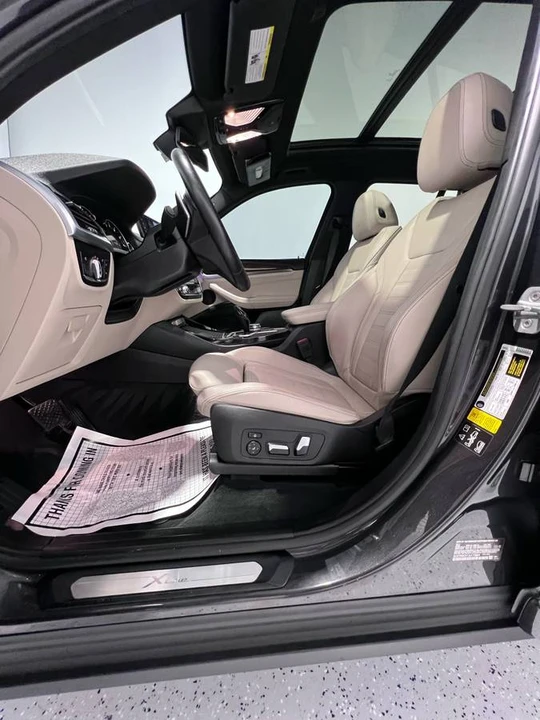 2018 BMW G01 X3 - Image 9 of 24