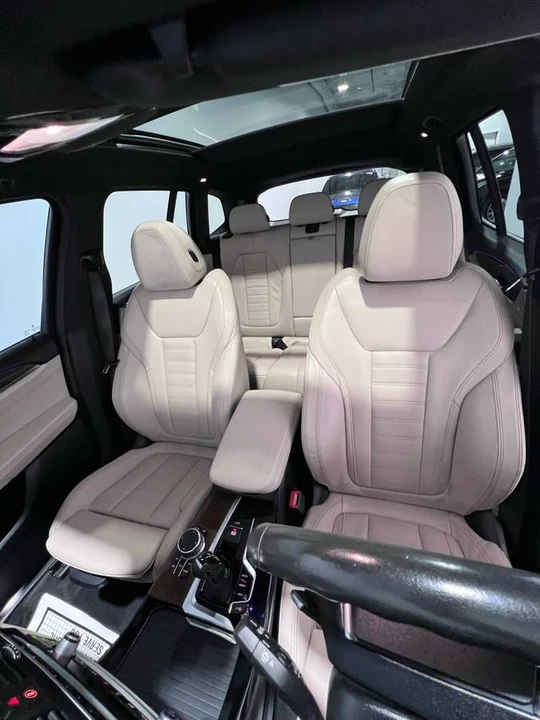 2018 BMW G01 X3 - Image 12 of 24
