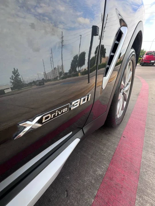 2018 BMW G01 X3 - Image 24 of 24