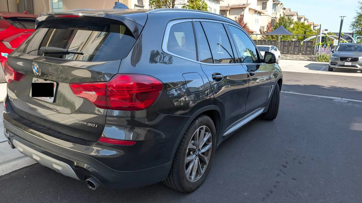 2019 BMW G01 X3 - Image 4 of 10