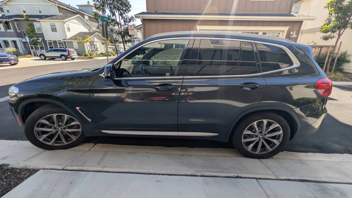 2019 BMW G01 X3 - Image 8 of 10