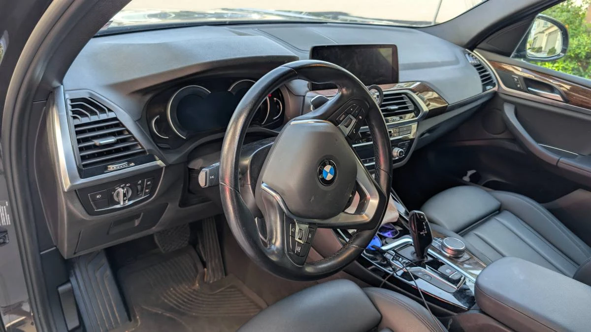2019 BMW G01 X3 - Image 6 of 10