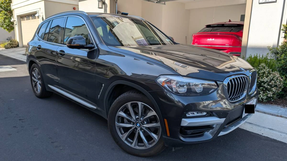 2019 BMW G01 X3 - Image 2 of 10