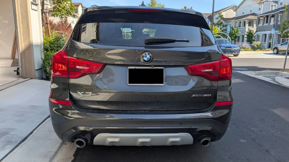 2019 BMW G01 X3 - Image 3 of 10