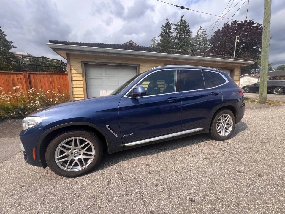 2018 BMW G01 X3 - Image 4 of 15