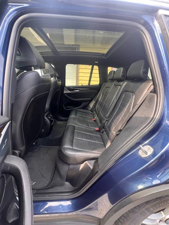 2018 BMW G01 X3 - Image 7 of 15