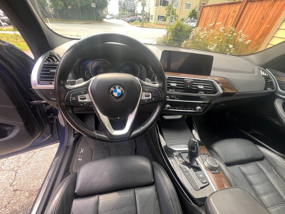 2018 BMW G01 X3 - Image 5 of 15