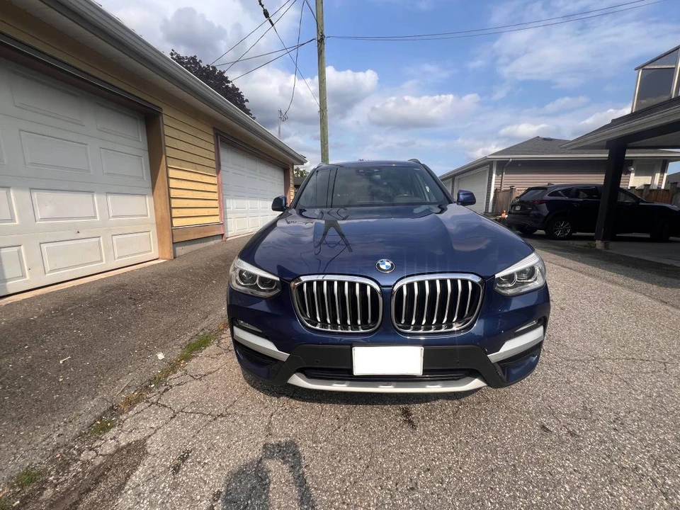 2018 BMW G01 X3 - Image 15 of 15