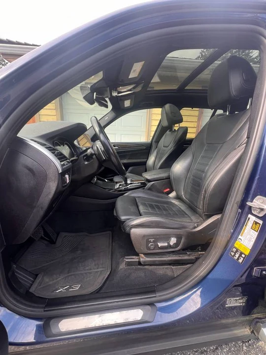 2018 BMW G01 X3 - Image 6 of 15