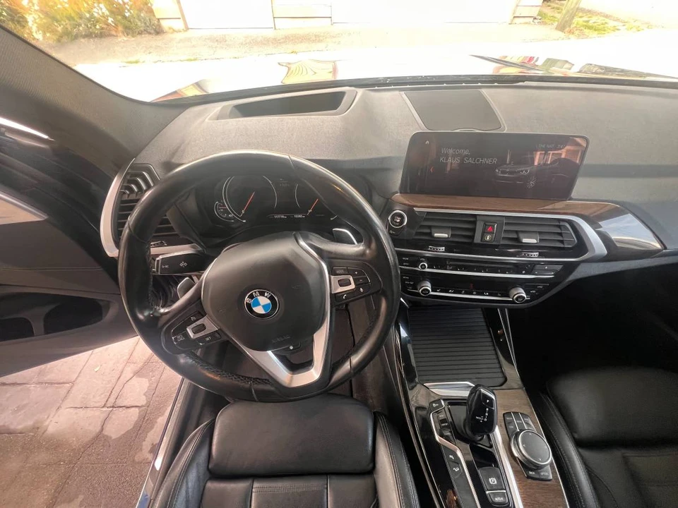 2018 BMW G01 X3 - Image 12 of 15