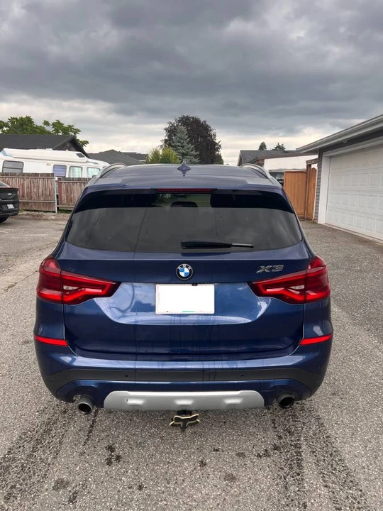 2018 BMW G01 X3 - Image 3 of 15