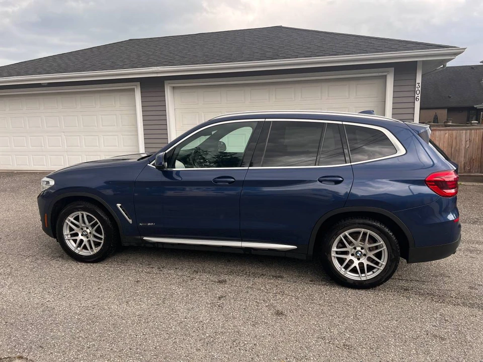 2018 BMW G01 X3 - Image 2 of 15