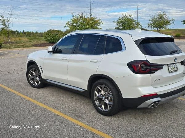 2022 BMW G01 X3 - Image 3 of 16