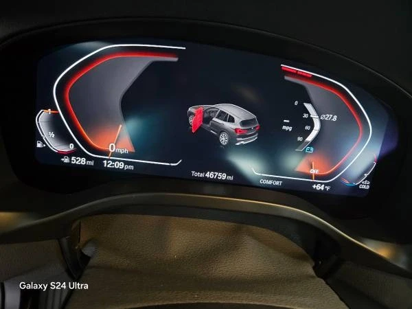 2022 BMW G01 X3 - Image 12 of 16