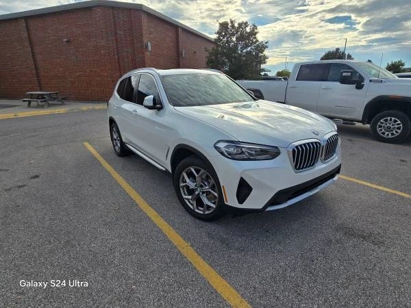 2022 BMW G01 X3 - Image 2 of 16