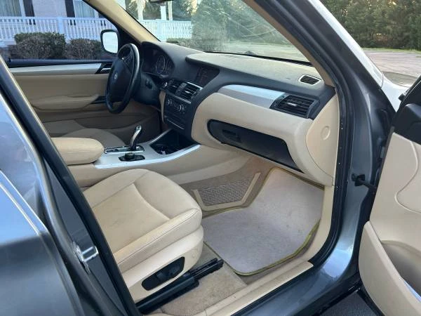 2014 BMW F25 X3 - Image 9 of 12