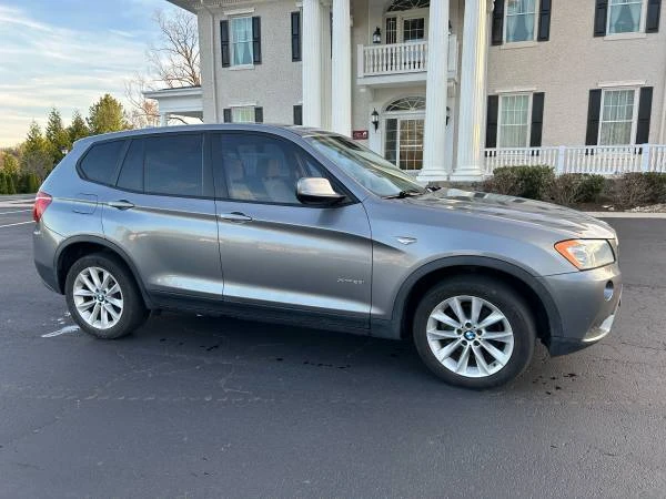 2014 BMW F25 X3 - Image 2 of 12