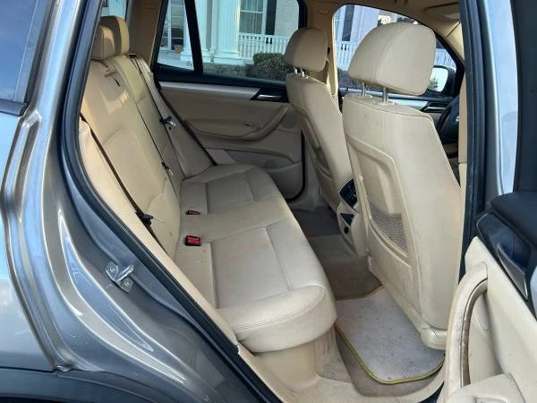 2014 BMW F25 X3 - Image 10 of 12