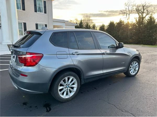 2014 BMW F25 X3 - Image 4 of 12