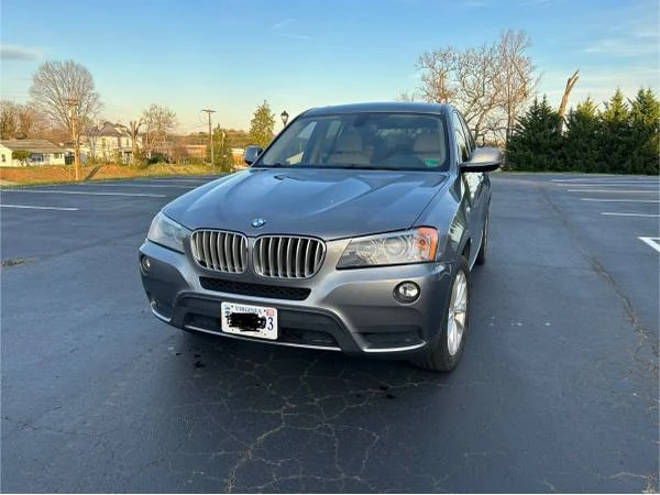 2014 BMW F25 X3 - Image 5 of 12