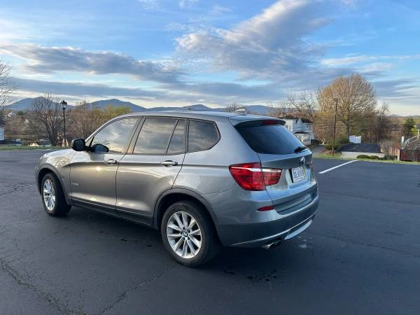 2014 BMW F25 X3 - Image 3 of 12