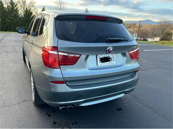 2014 BMW F25 X3 - Image 6 of 12