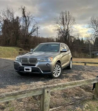 2014 BMW X3 xdrive28i
