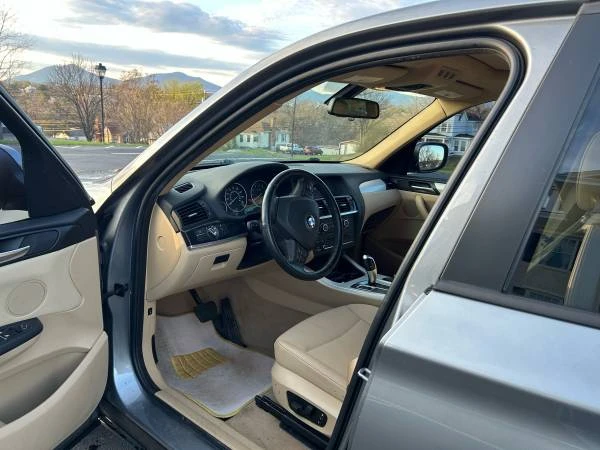 2014 BMW F25 X3 - Image 8 of 12