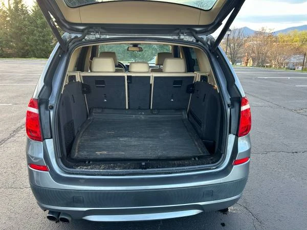 2014 BMW F25 X3 - Image 7 of 12