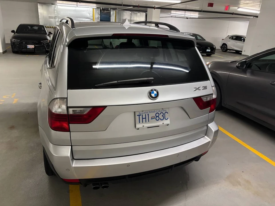 2008 BMW E83 X3 - Image 7 of 8