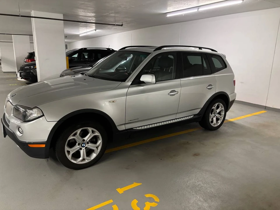 2008 BMW E83 X3 - Image 6 of 8