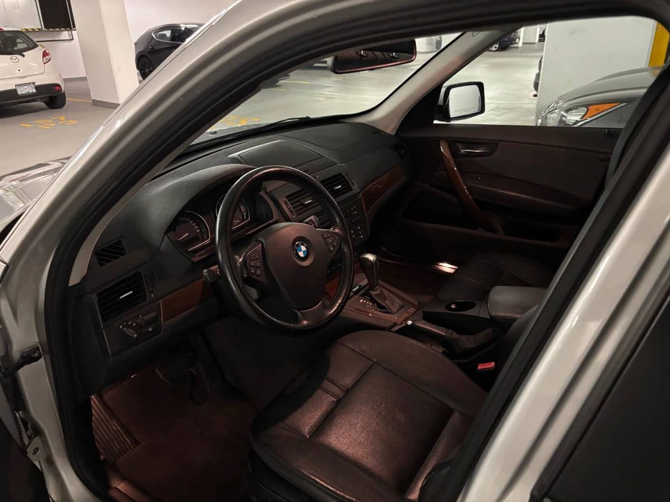 2008 BMW E83 X3 - Image 3 of 8