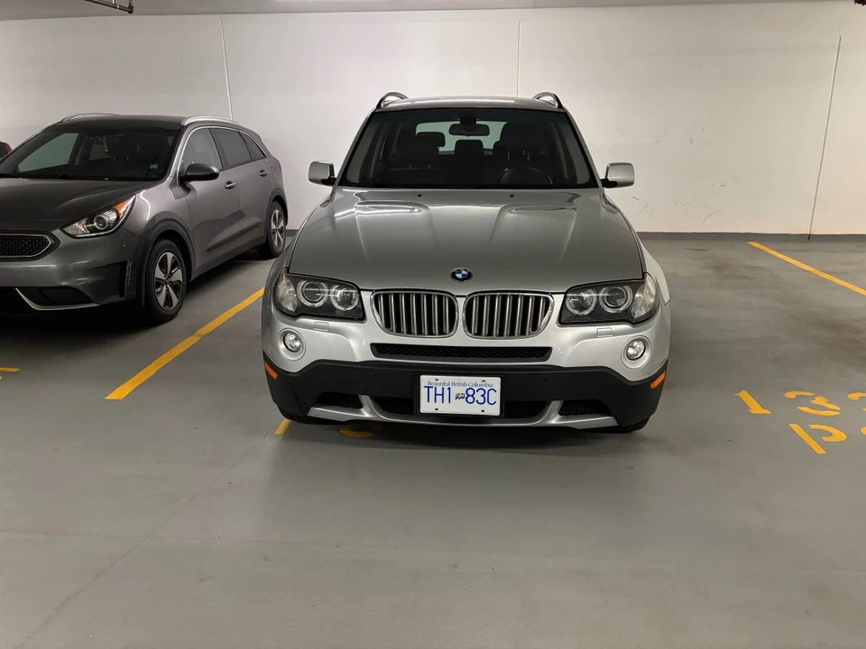 2008 BMW E83 X3 - Image 5 of 8