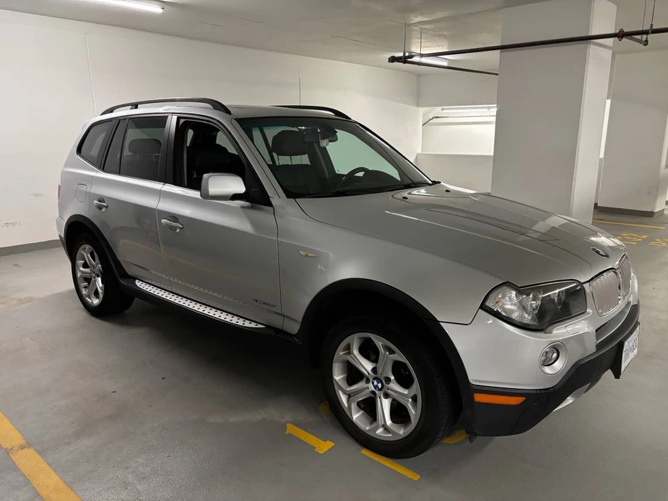 2008 BMW E83 X3 - Image 4 of 8