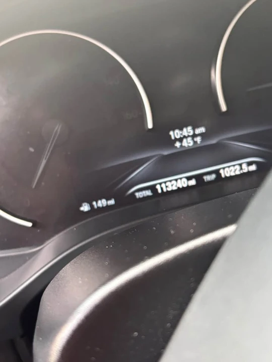 2018 BMW G01 X3 - Image 5 of 10