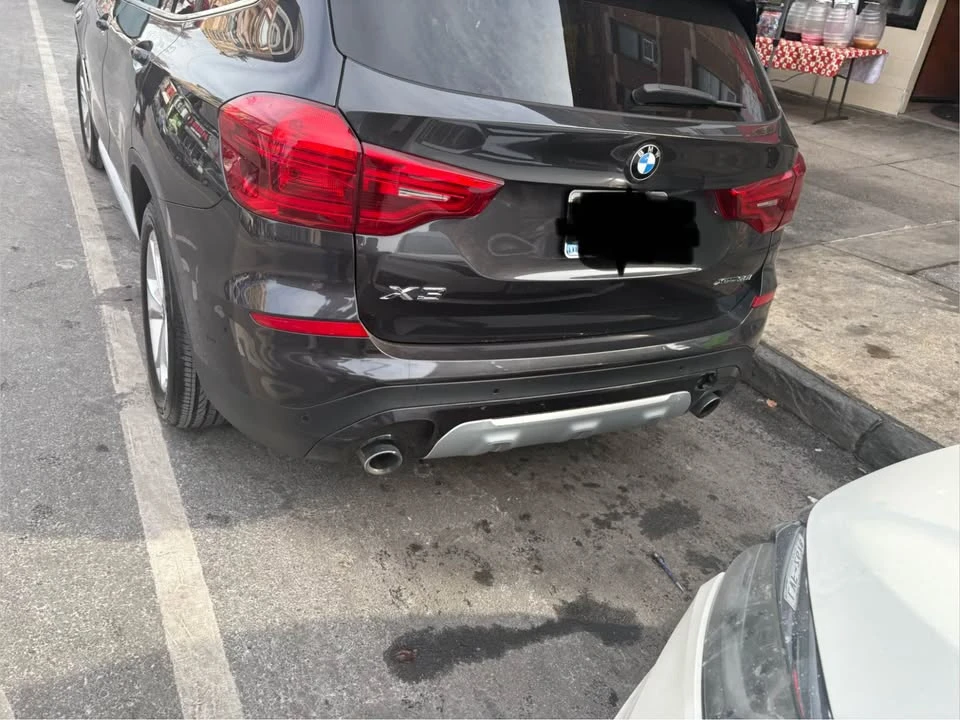 2018 BMW G01 X3 - Image 3 of 10