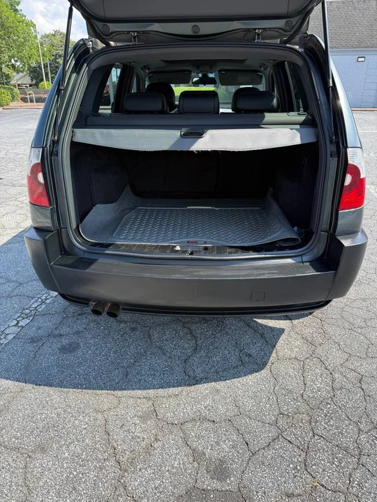 2004 BMW E83 X3 - Image 4 of 10