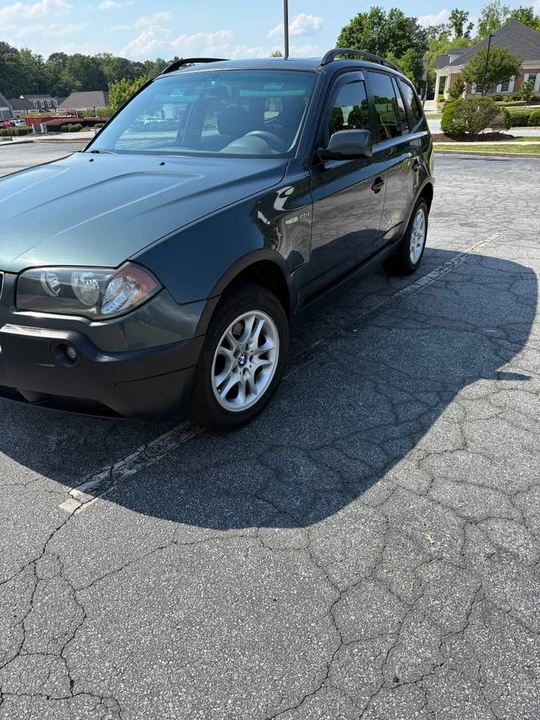 2004 BMW E83 X3 - Image 2 of 10