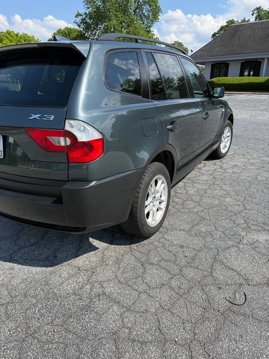 2004 BMW E83 X3 - Image 7 of 10