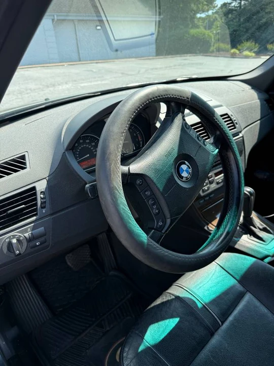 2004 BMW E83 X3 - Image 10 of 10